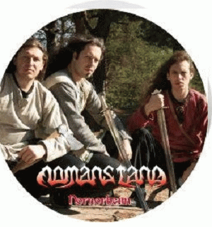 Nomans Land : Thrudvangar - Nomans Land